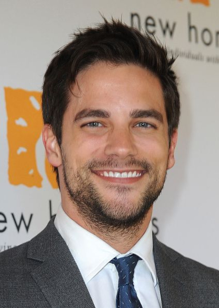 Brant Daugherty