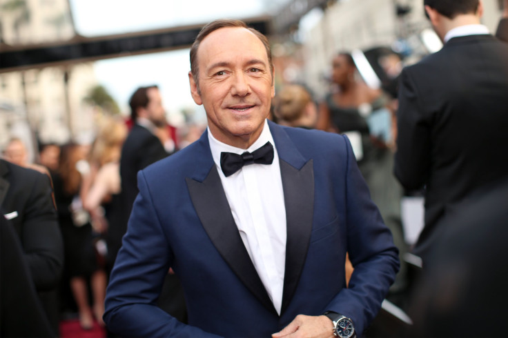 Kevin Spacey 