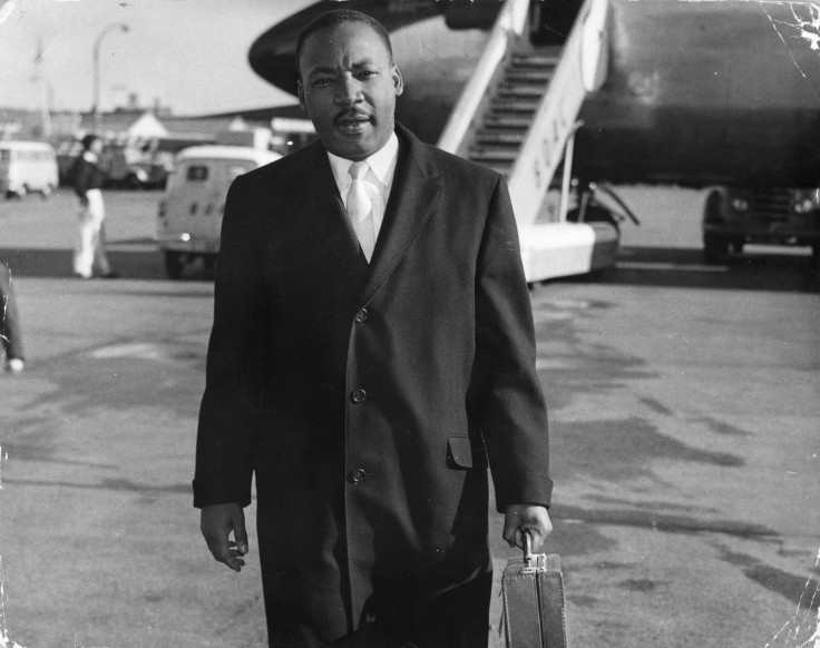 Martin Luther King Jr.