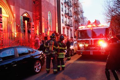 Omar Sattar, Son Of Convicted Terrorist, Joins New York City Fire Department 