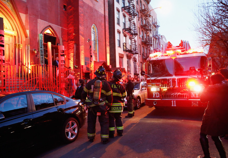 Omar Sattar, Son Of Convicted Terrorist, Joins New York City Fire Department