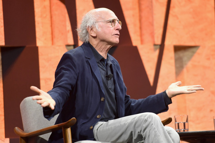 Larry David slammed for Holocaust monologue