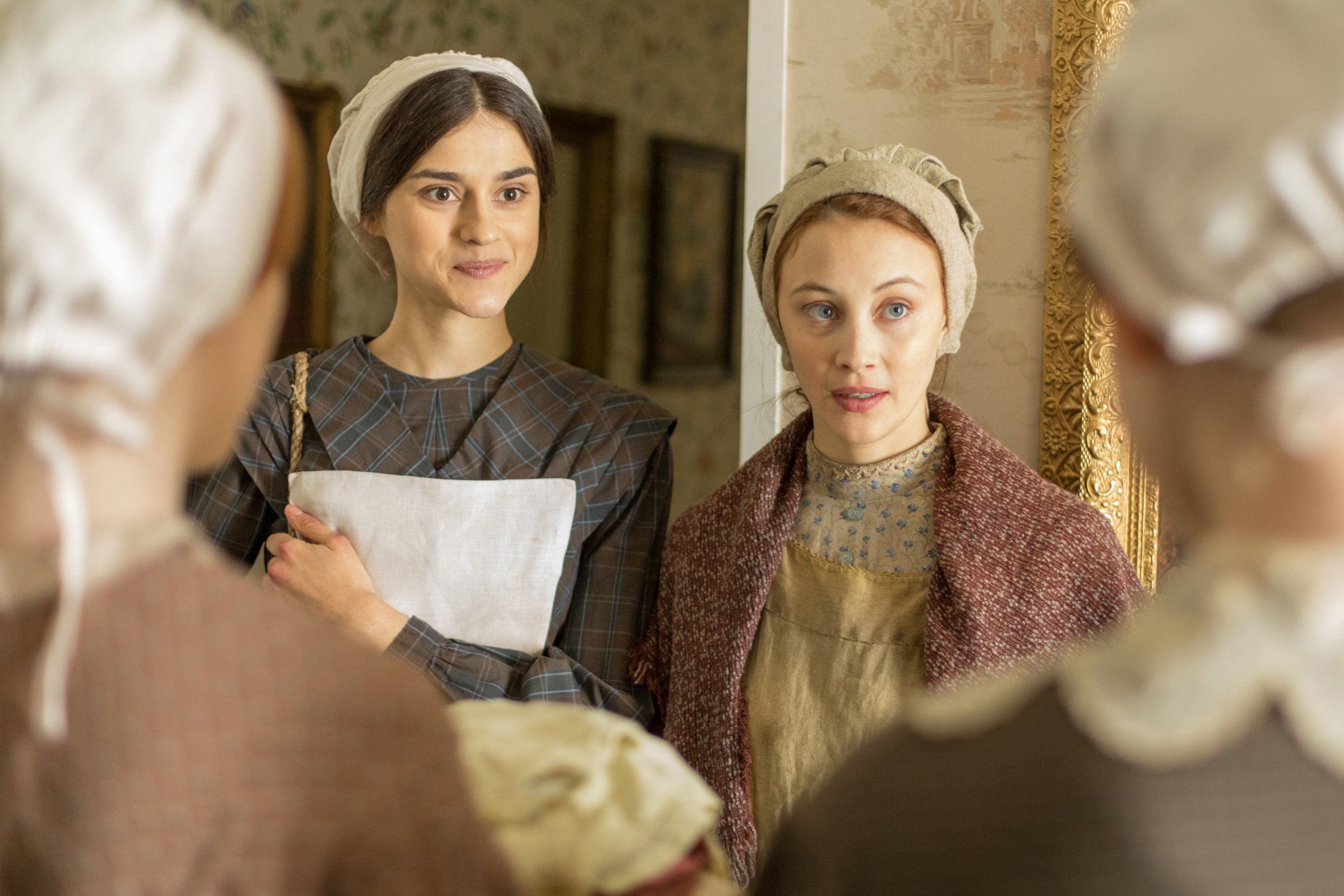 Is ‘Alias Grace’ Based On A True Story? | IBTimes