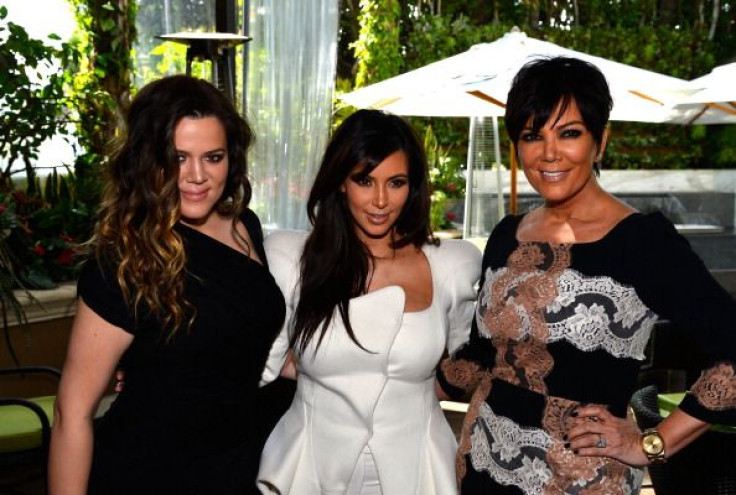 Khloe, Kim Kardashian, Kris Jenner