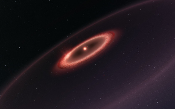 Proxima Centauri Dust Belts