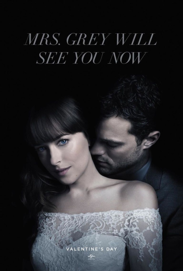 fifty shades freed trailer