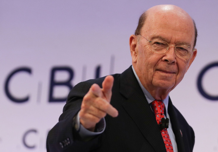 Wilbur Ross