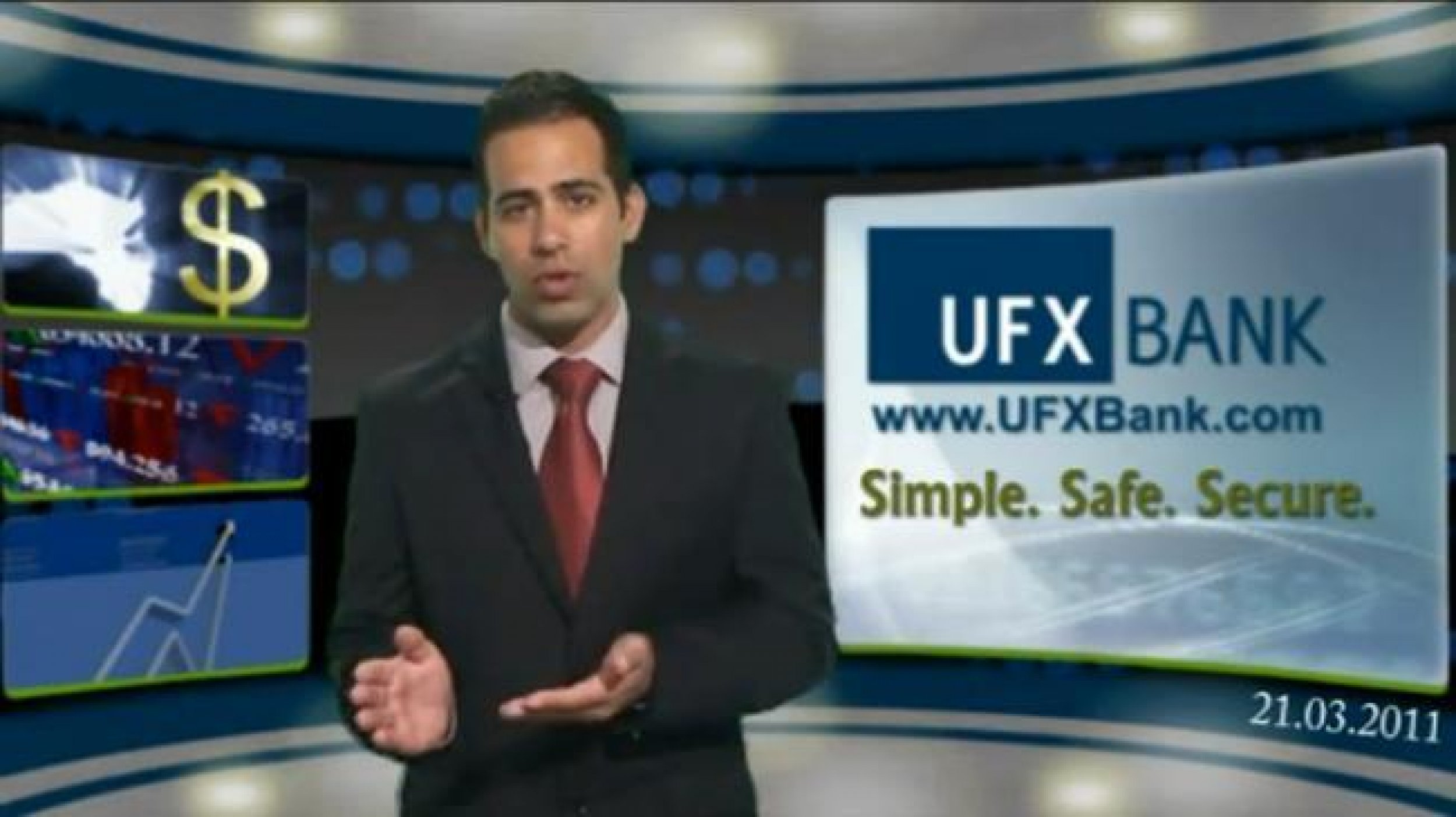 Forex - UFXBank - Daily Outlook -21-Mar-2011