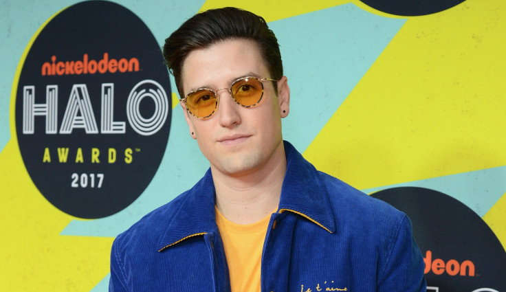 logan henderson halo awards