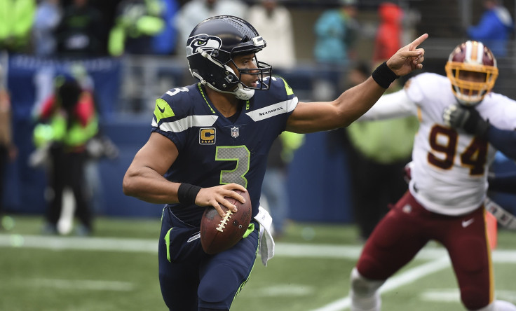 Russell Wilson Seattle Seahawks