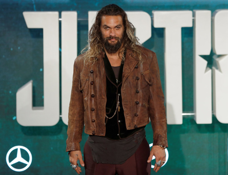 Jason Momoa