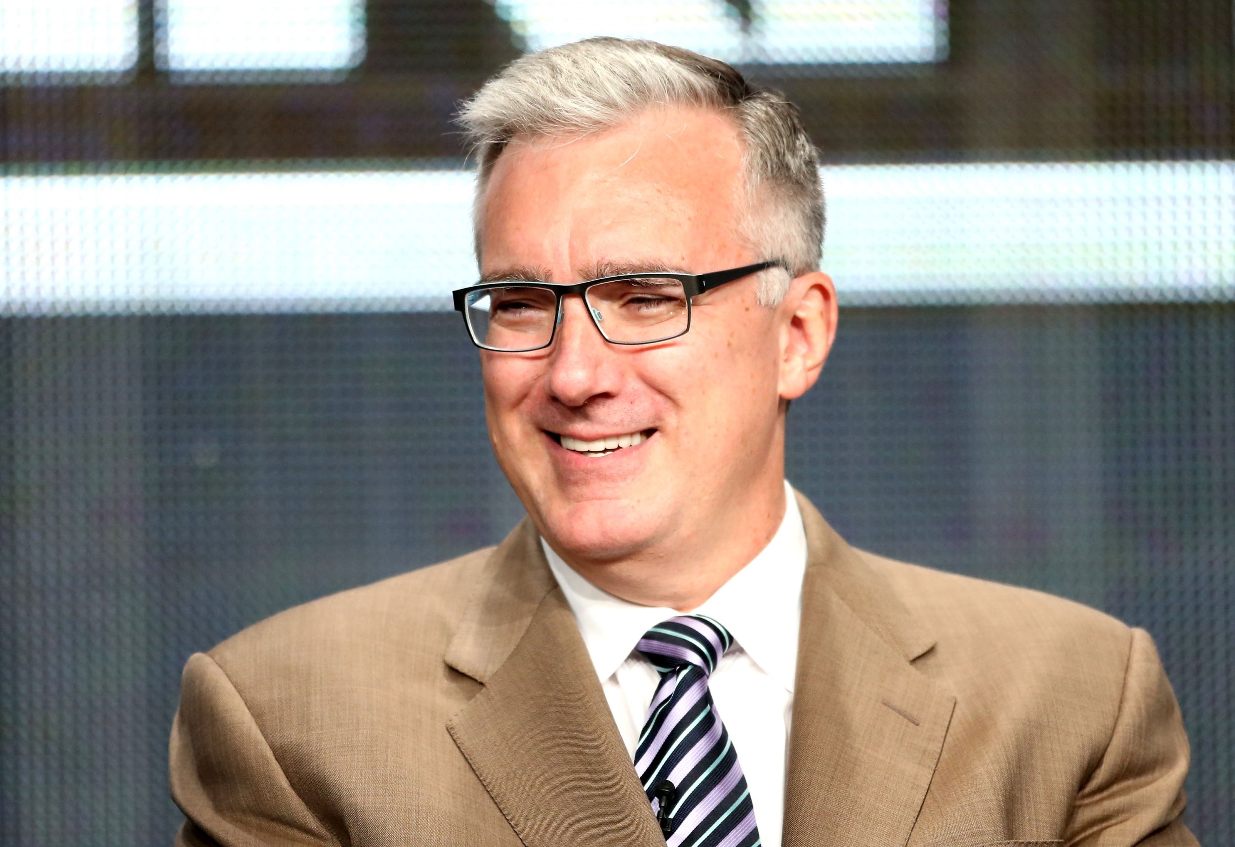 Keith Olbermann Calls Trump ‘Pig’ For Downplaying Gun Control After ...