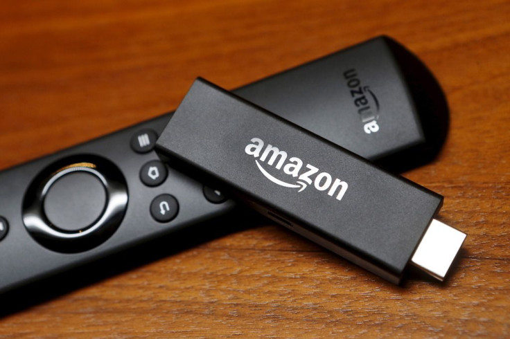 Amazon Fire TV Stick