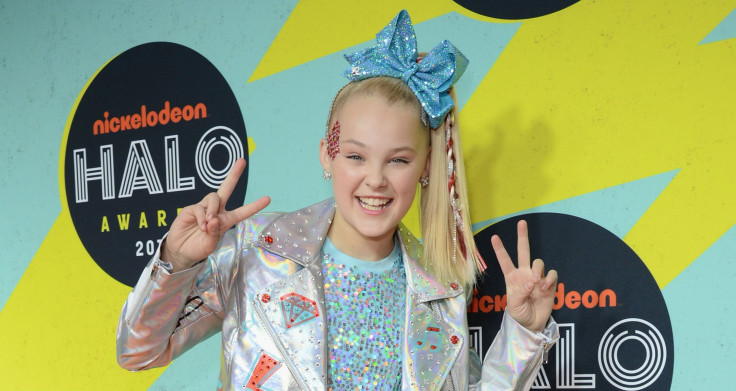 jojo siwa halo awards