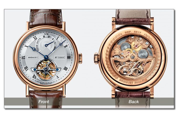 Tourbillon A Technical Tour De Force From Breguet Patek Philippe