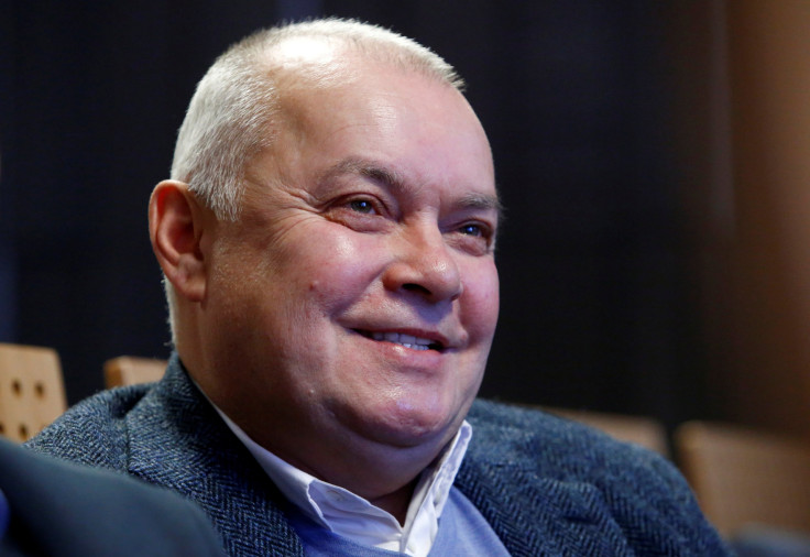 Dmitry Kiselyov