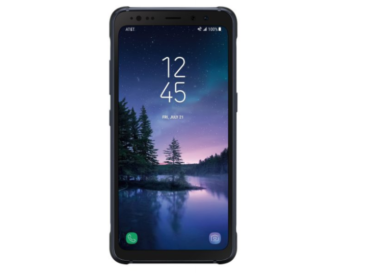 Samsung Galaxy S8 Active