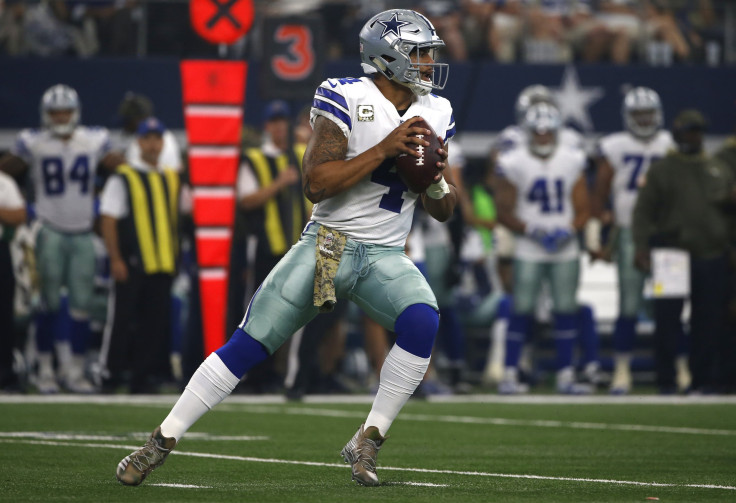 Dak Prescott Dallas Cowboys