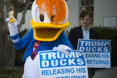 Donald Duck DNC