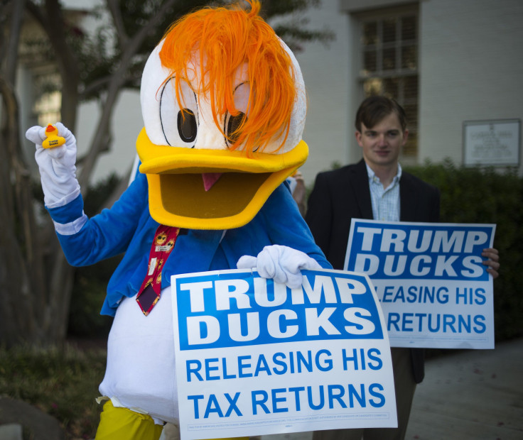 Donald Duck DNC