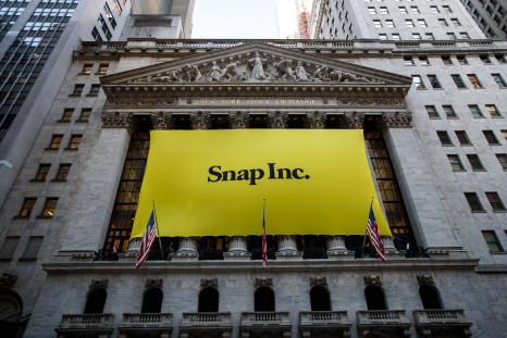 Snapchat Stocks