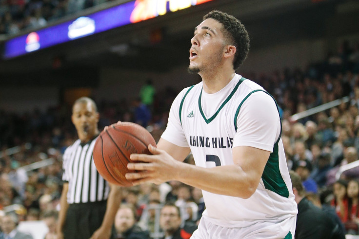 LiAngelo Ball