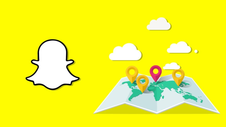 Snapchat Map