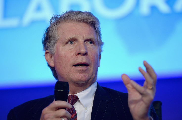 Cyrus Vance Jr.