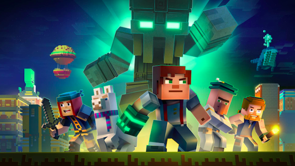 Minecraft: Story Mode - Season Two