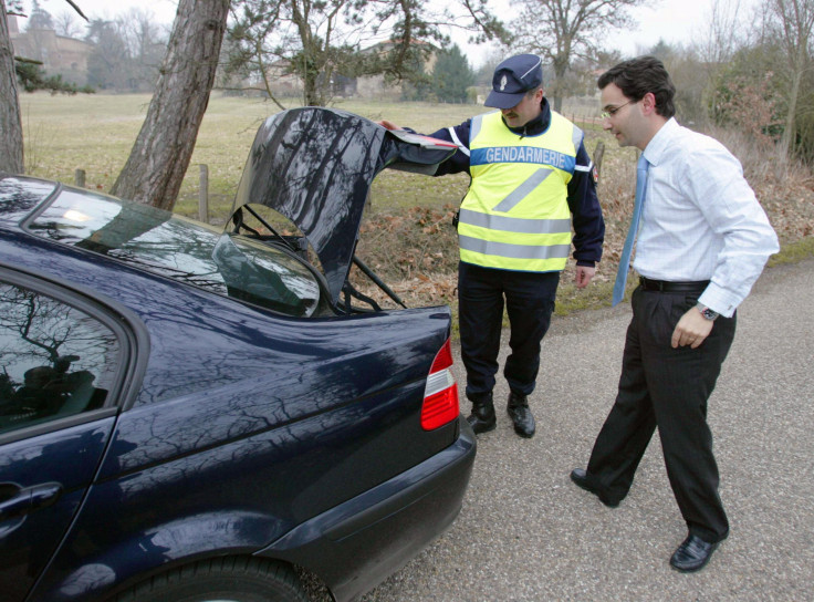 Car Trunk