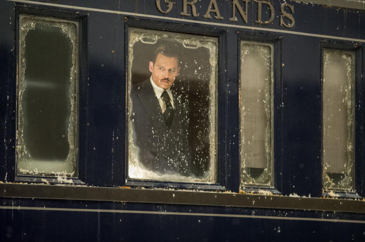 “Murder on the Orient Express” ending
