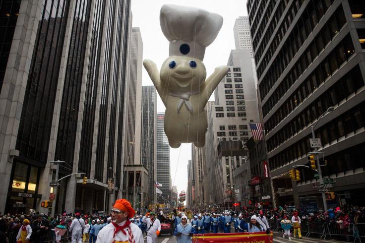 Macy's Thanksgiving Parade