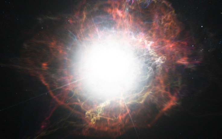 star-explosion