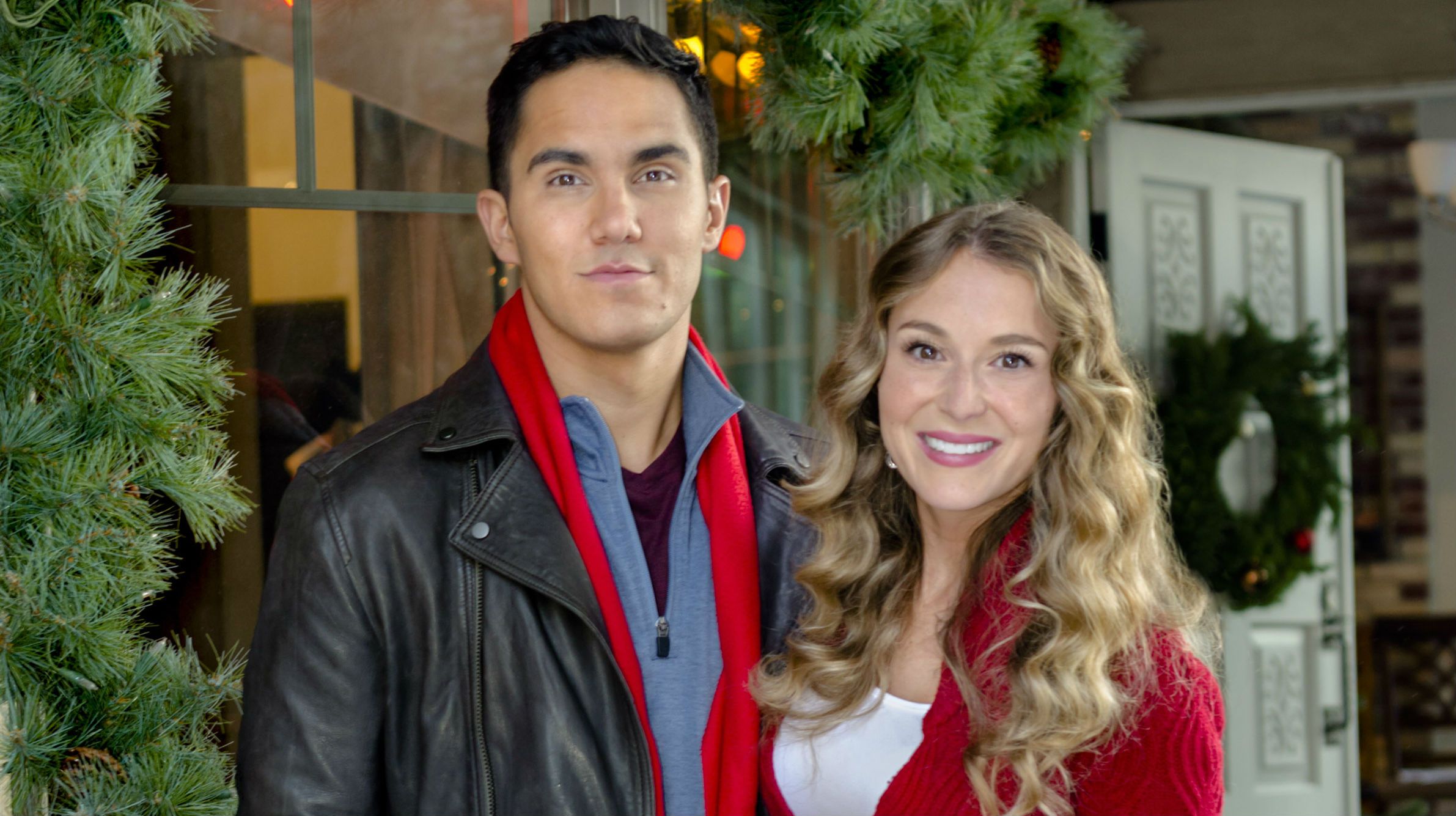 Hallmark Channel’s ‘Enchanted Christmas’ Premiere: Meet The Cast, Watch ...