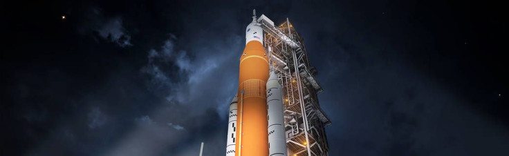 nasa orion