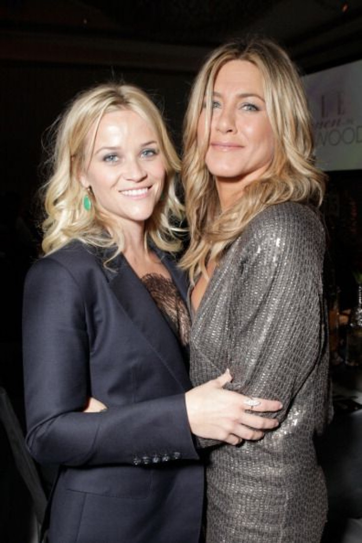 Reese Witherspoon, Jennifer Aniston