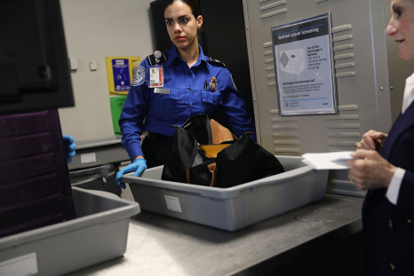 TSA Fails Undercover Tests