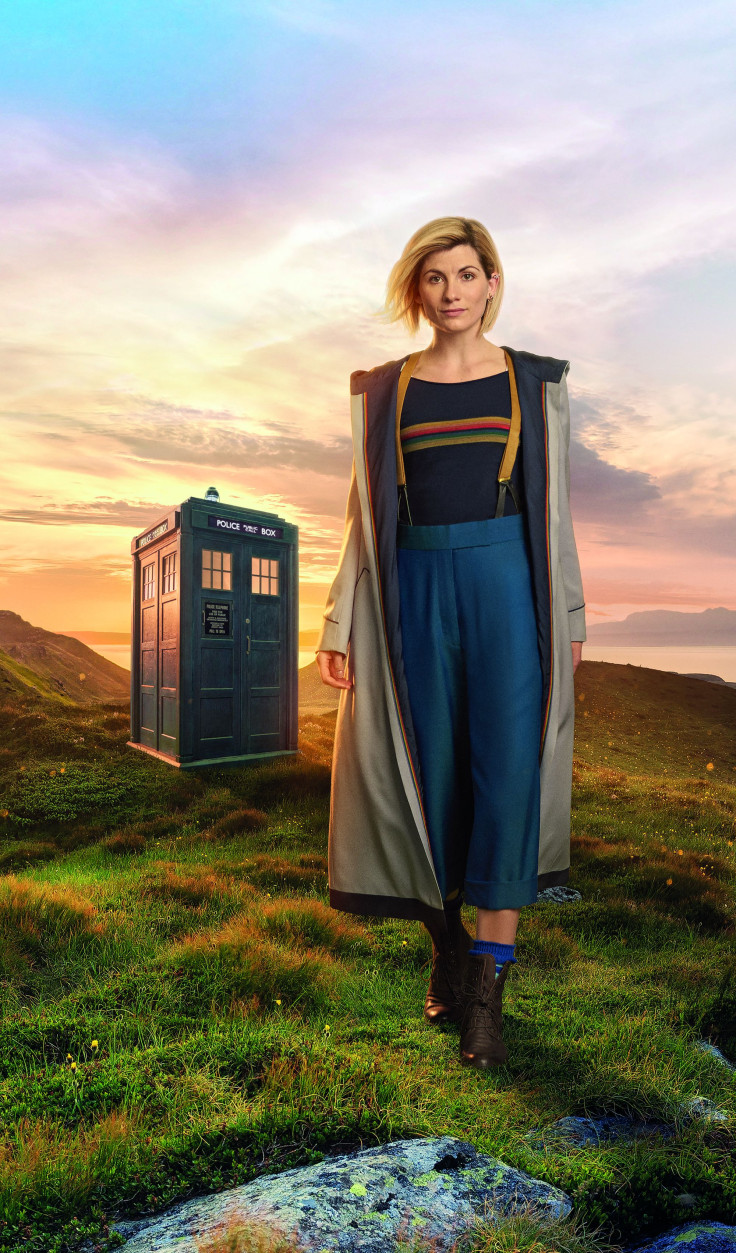 Doctor Who Season 11 outfit