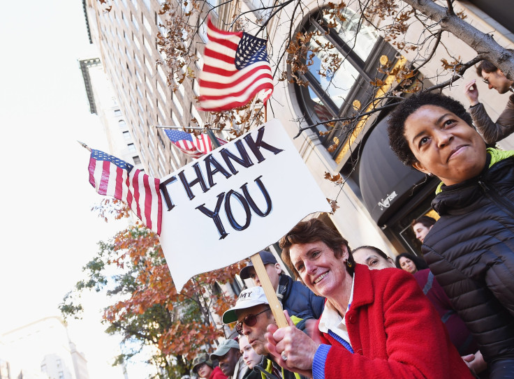 Veteran's Day 