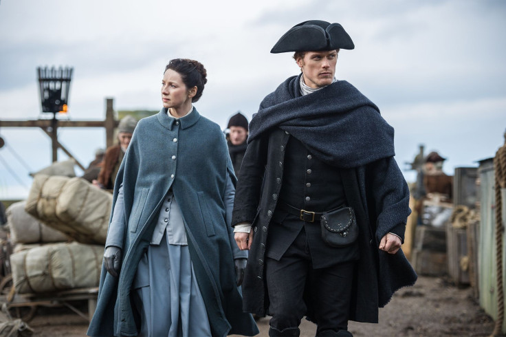 Outlander 309 Jamie and Claire