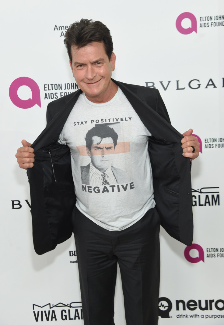 Charlie Sheen