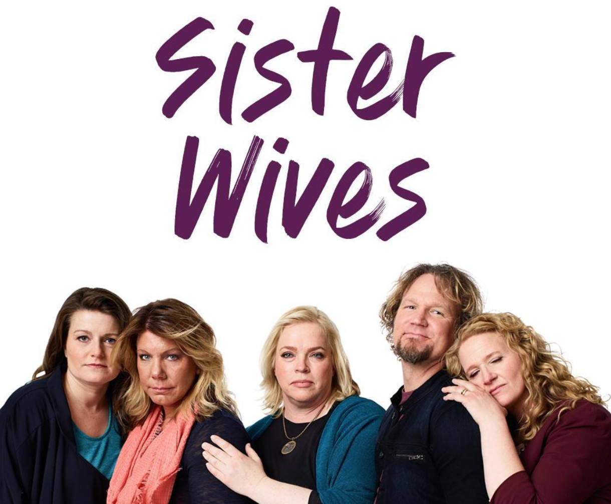 'Sister Wives' Star Christine Brown Wasn't 'Genuinely Happy' In Kody