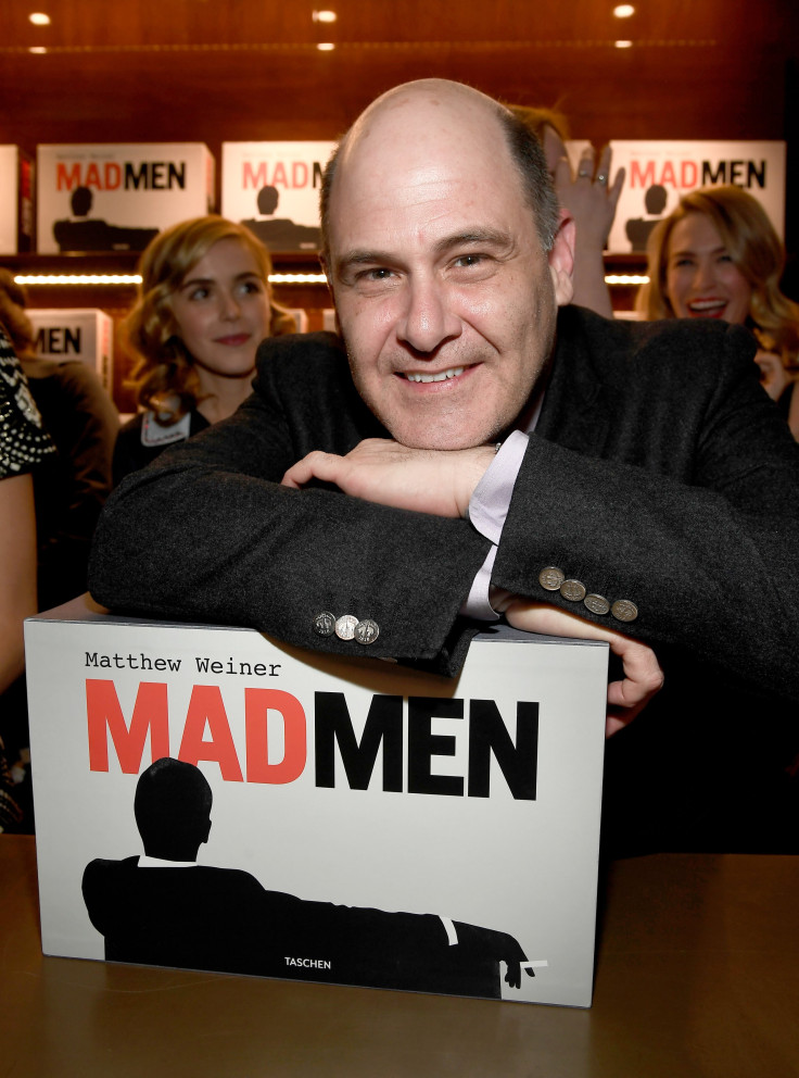 Matthew Weiner