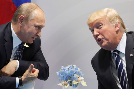 Trump may meet Putin