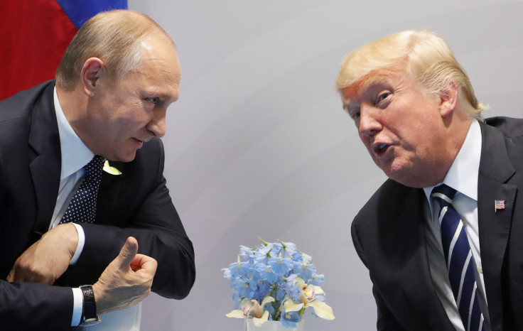 Trump may meet Putin