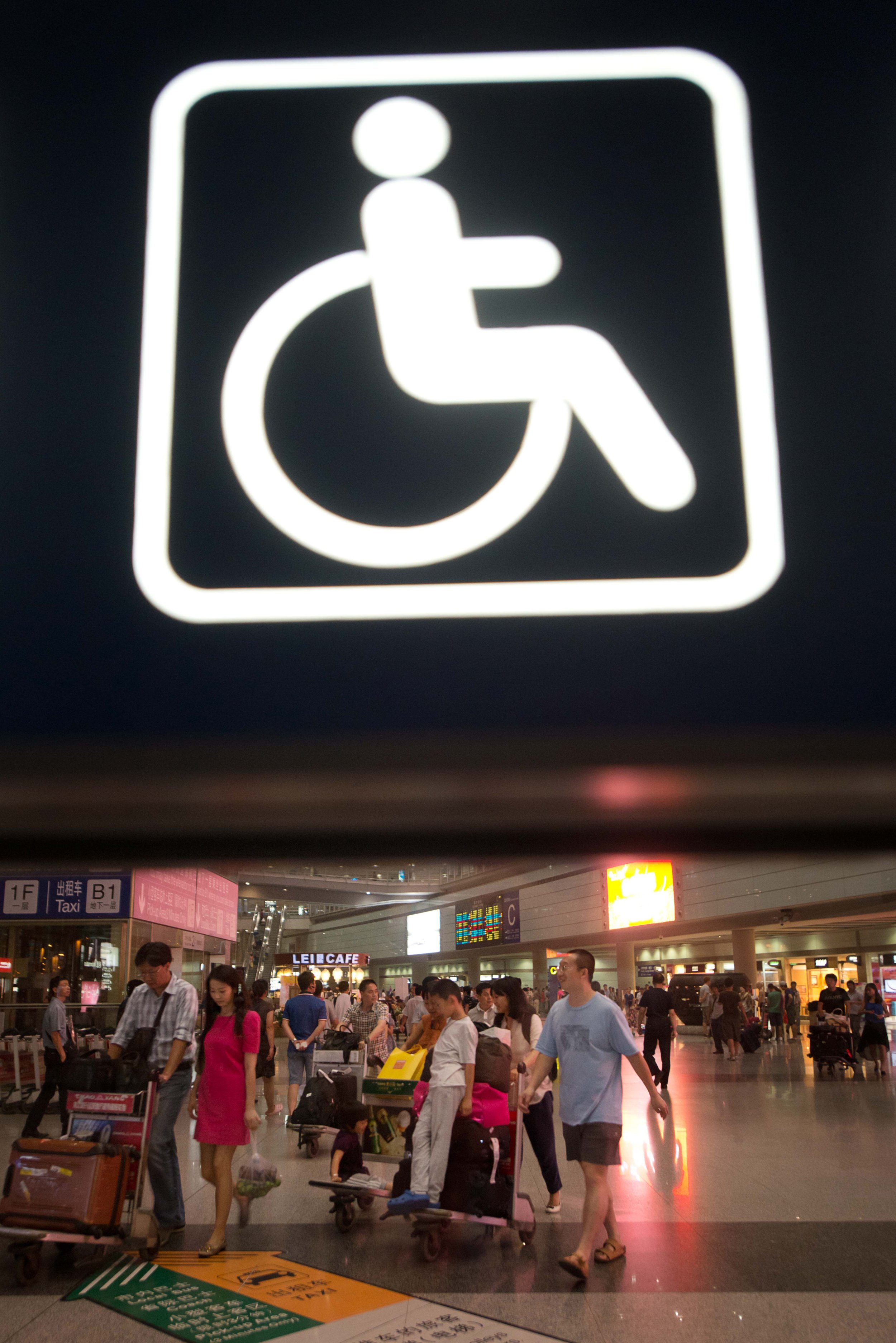 How DEI Initiatives Are Leaving Disabled People Behind - TrendRadars