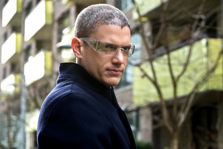 Wentworth Miller as Leonard Snart