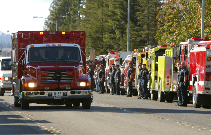 San Diego Fire Dept. 