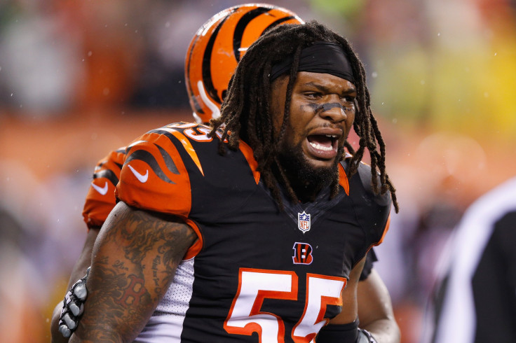 Vontaze Burfict