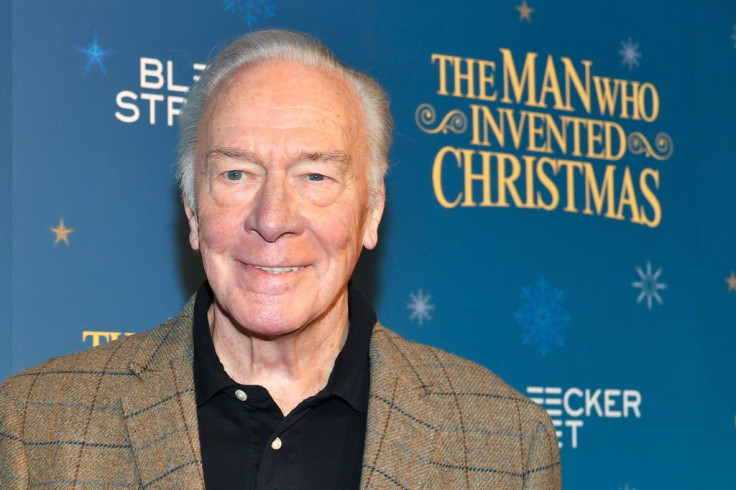 Christopher Plummer